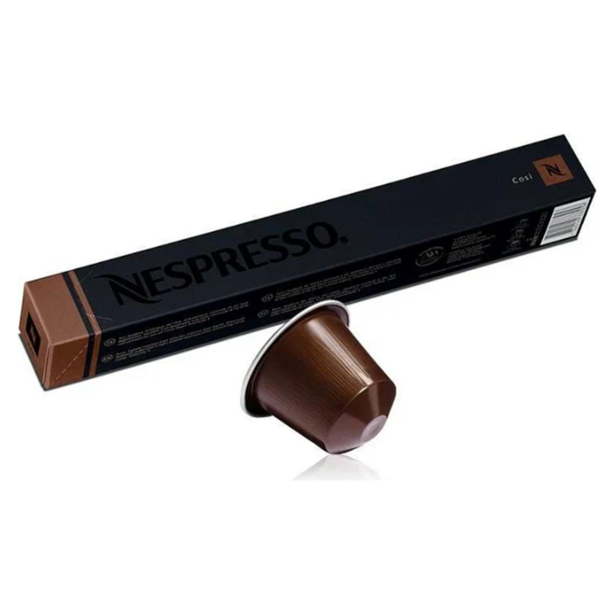 Nespresso Cosi Coffee Capsules 10 Pack