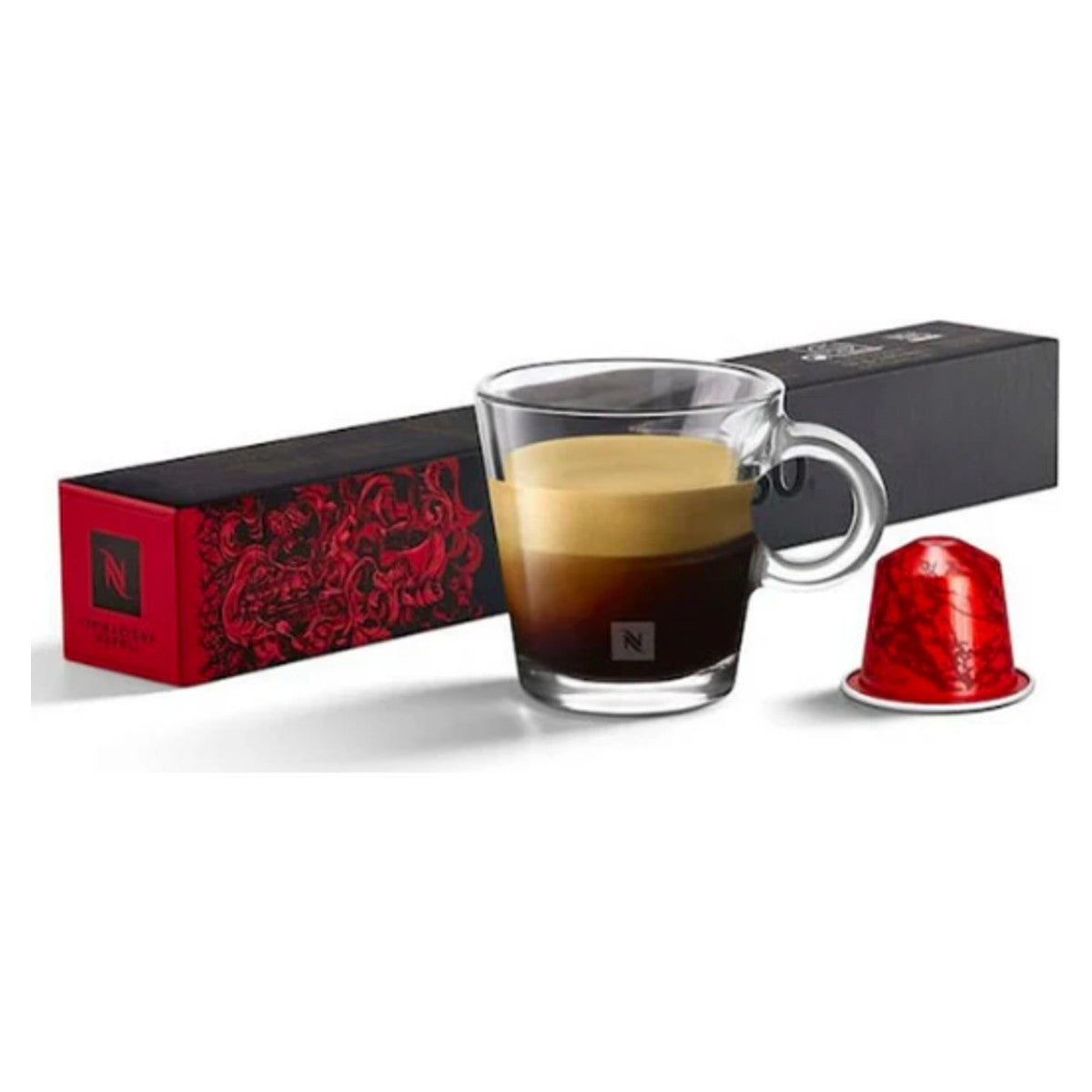Nespresso Ispirazione Napoli Coffee Capsules 10 Pack
