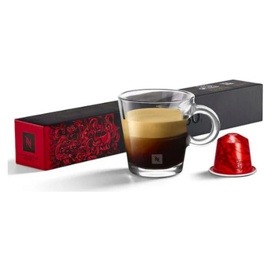 Nespresso Ispirazione Napoli Coffee Capsules 10 Pack
