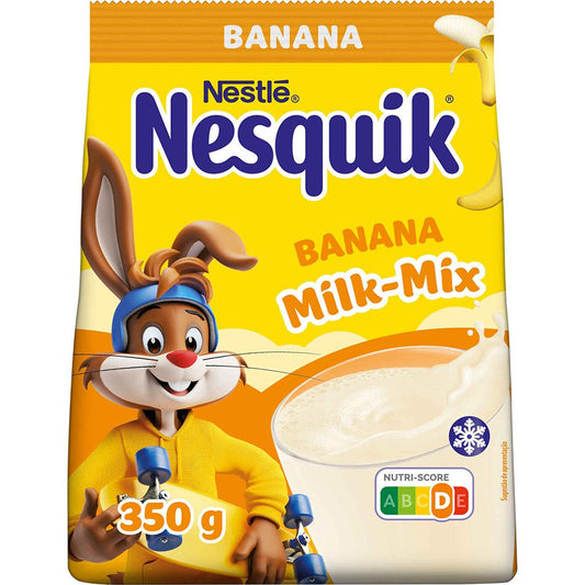 Nesquik Banana Milkshake Powder 350g