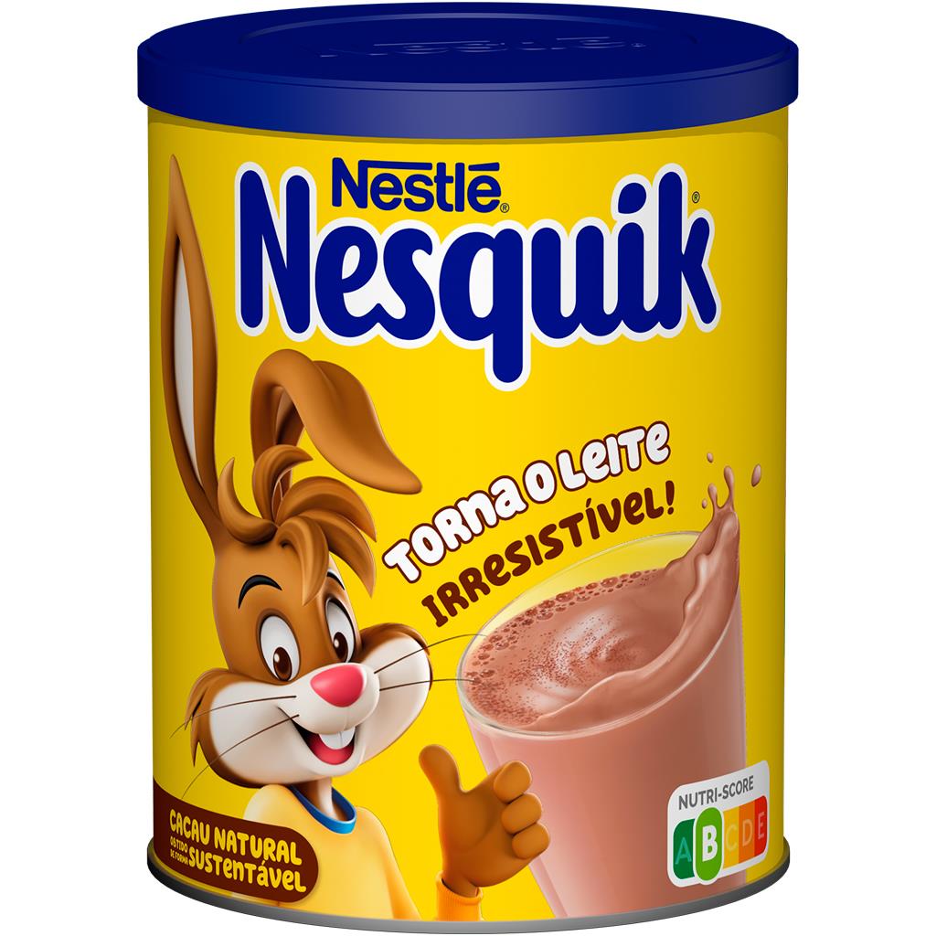Nesquik Chocolate Drink Powder 390g