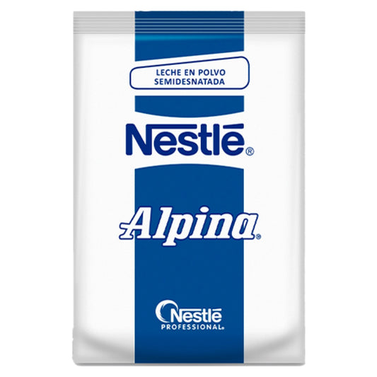 Nestlé Alpina Semi-Skimmed Milk Powder 500g