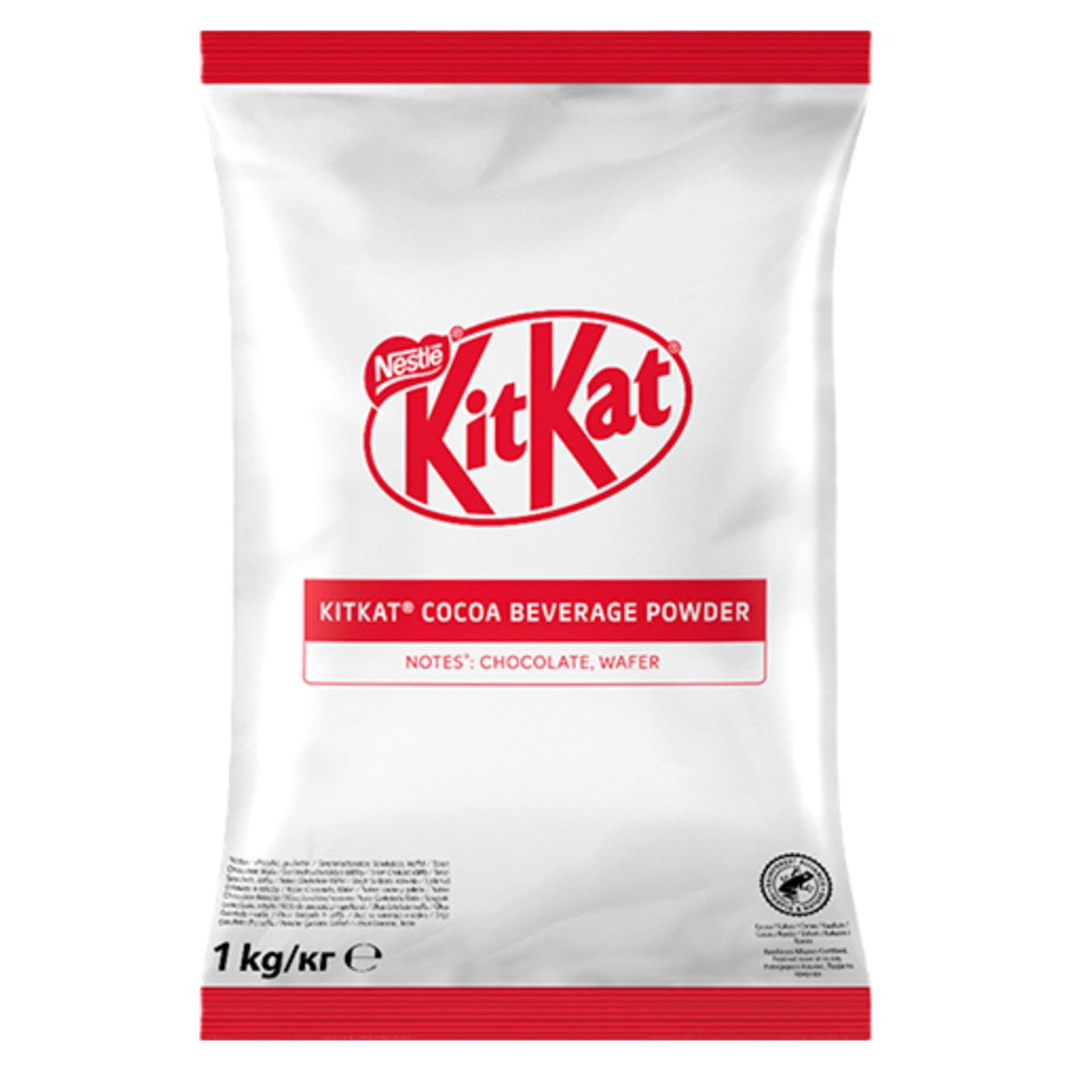Nestlé KitKat Instant Cocoa Drink 1kg