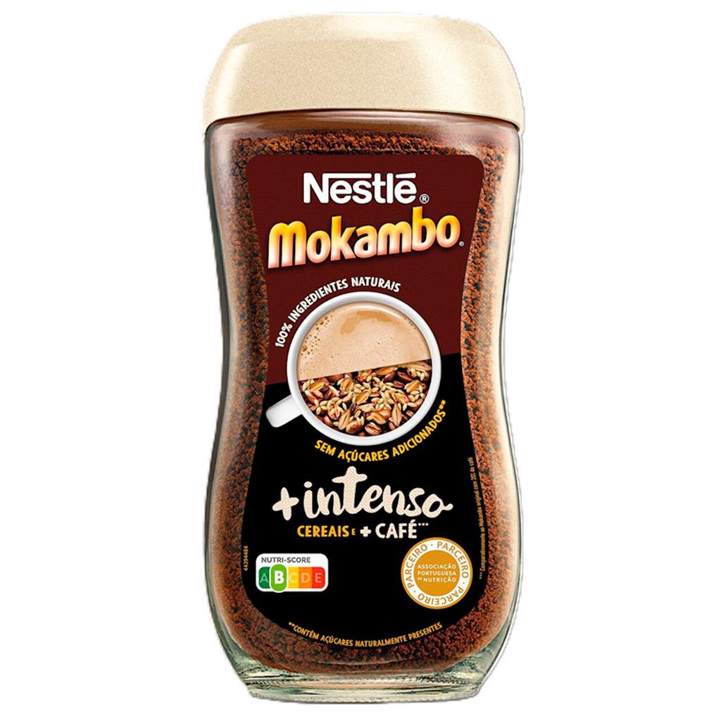 Nestlé Mokambo Intenso Cereal Drink with Coffee 175g