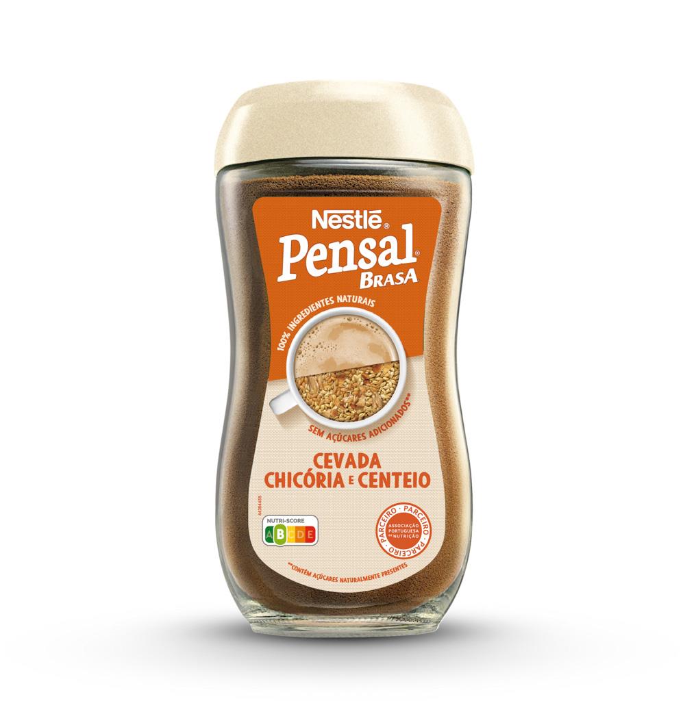 Nestlé Pensal Brasa Instant Cereal Drink without Coffee 200g