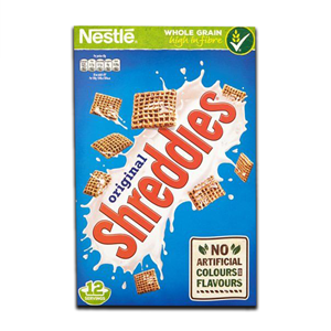 Nestle Shreddies Original 460g