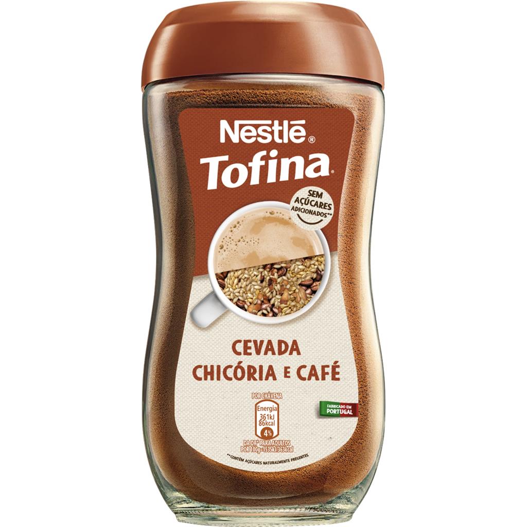 Nestlé Tofina Barley Chicory and Coffee Cereal Drink 200g