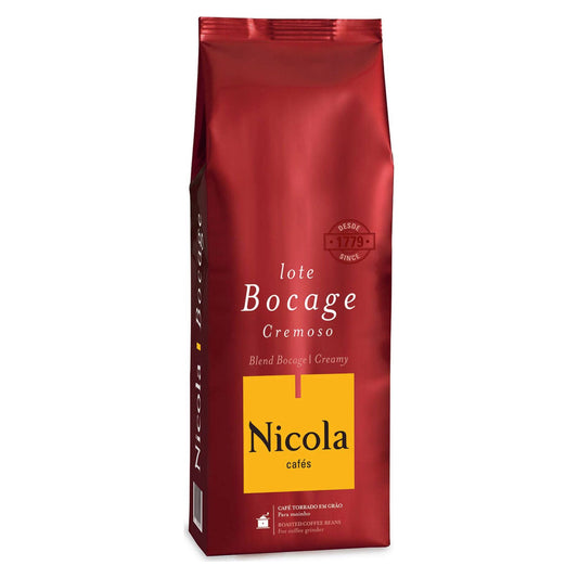 Nicola Lote Bocage Cremoso Coffee Beans 1kg