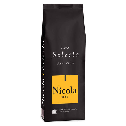 Nicola Lote Selecto Aromático Coffee Beans 1kg