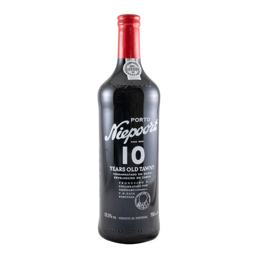 Niepoort 10 Year Old Tawny Porto Wine 750ml 19.5% ABV