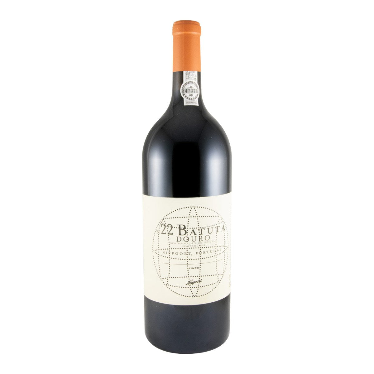Niepoort Batuta Red Wine Douro 2022 1.5L 12.5% ABV