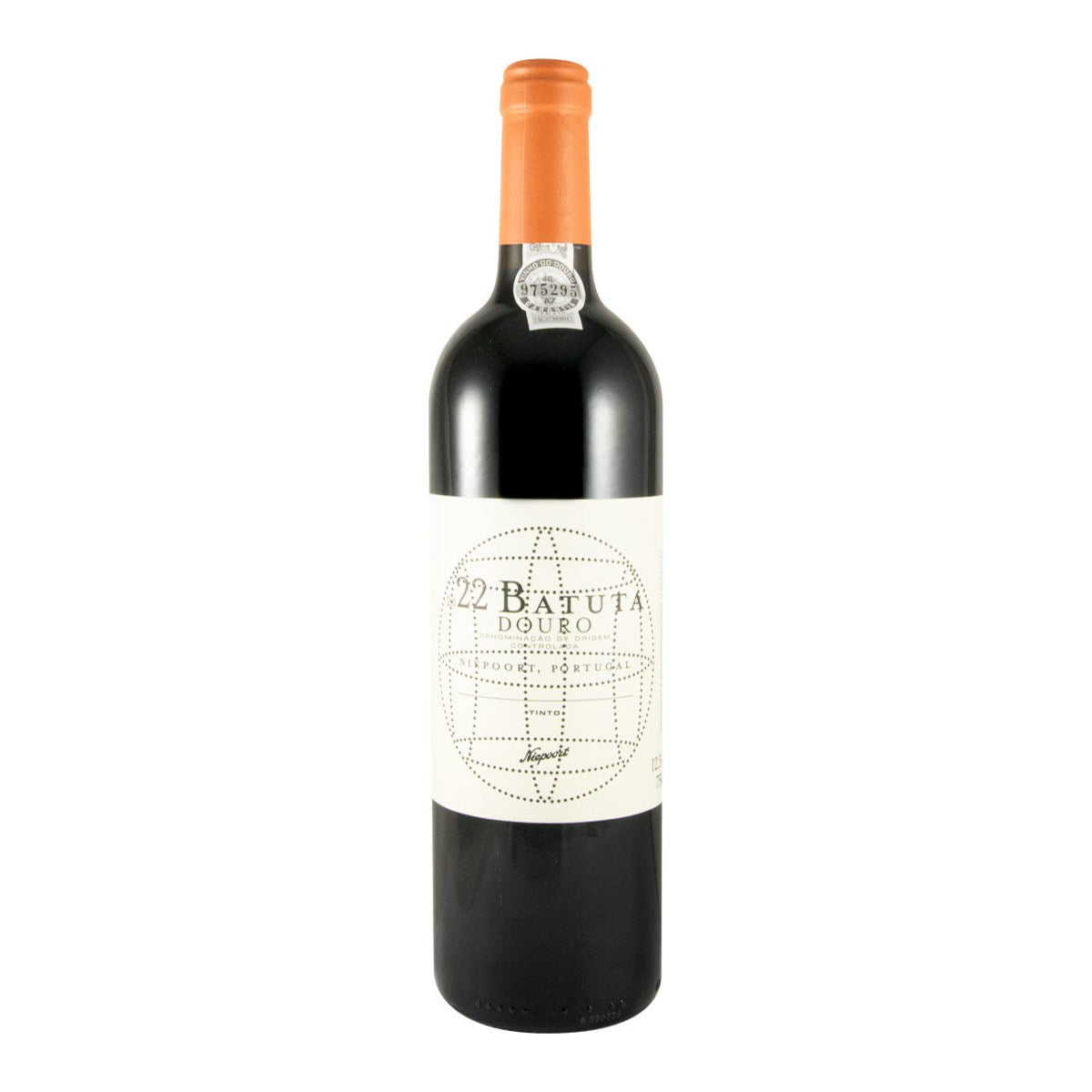 Niepoort Batuta Red Wine Douro 2022 750ml 12.5% ABV