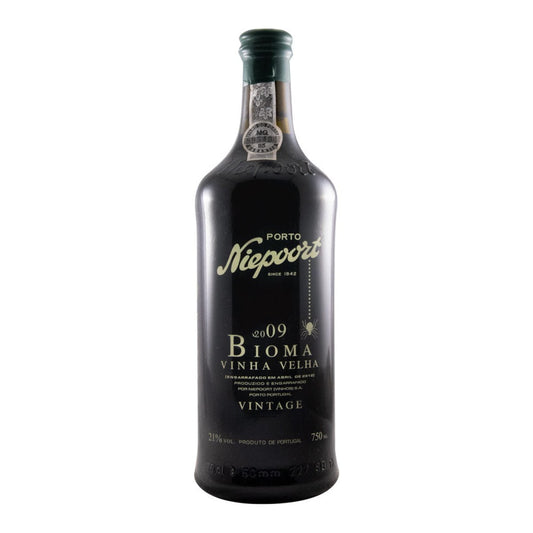 Niepoort Bioma Old Vine Vintage Porto Wine 2009 750ml 21% ABV
