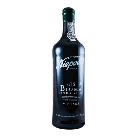 Niepoort Bioma Vintage Porto Wine 2016 750ml 19.5% ABV