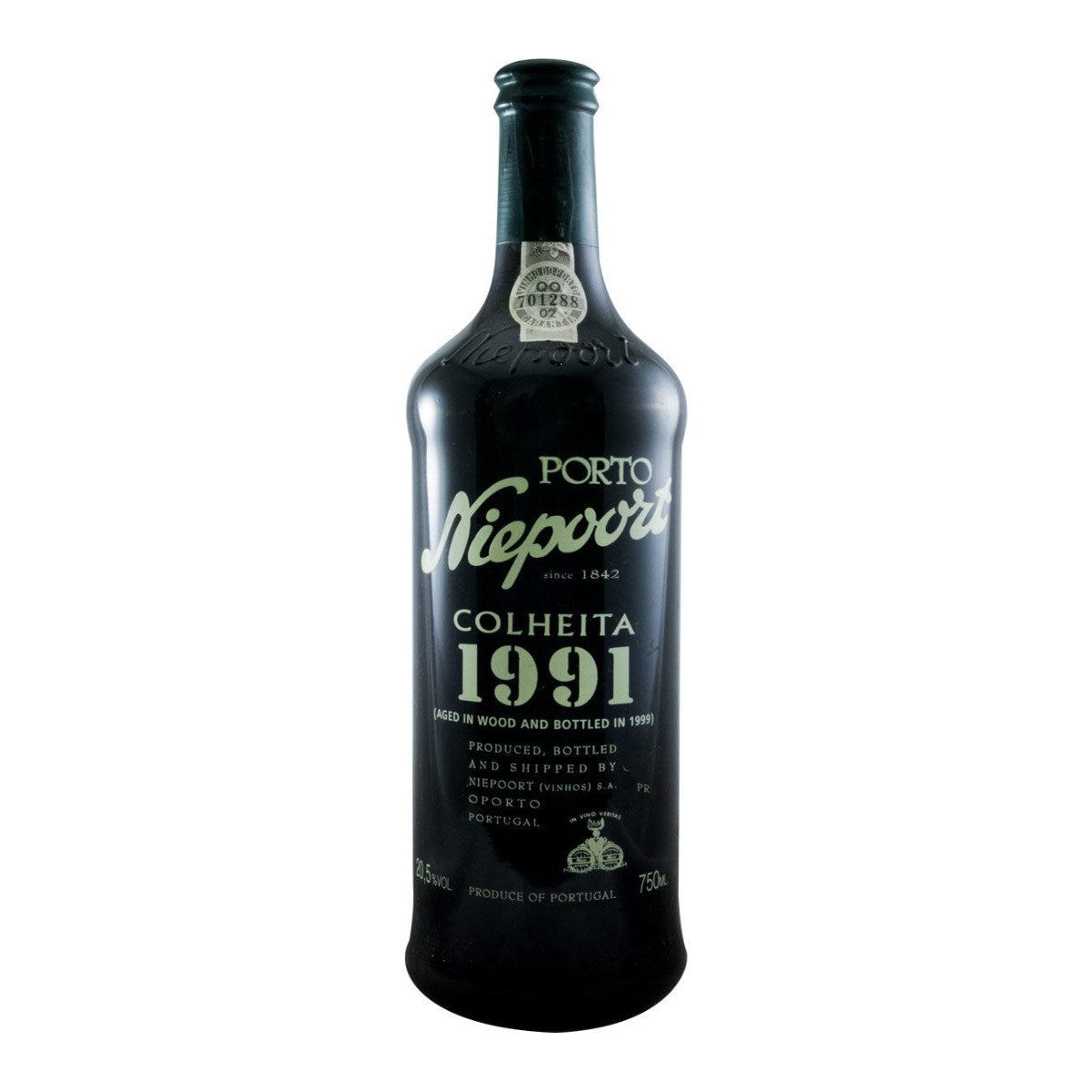 Niepoort Colheita Porto Wine 1991 750ml