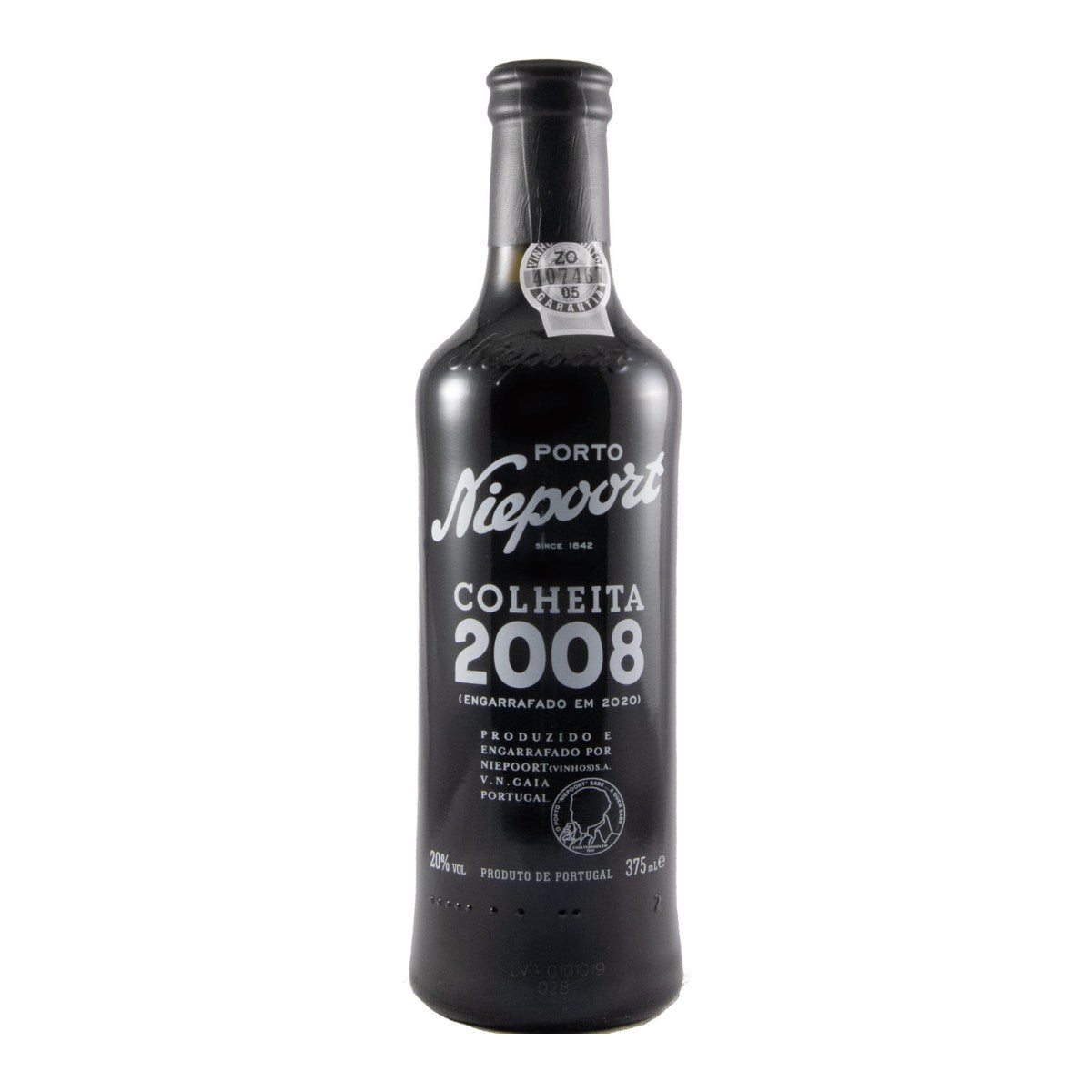 Niepoort Colheita Porto Wine 2008 375ml 20% ABV