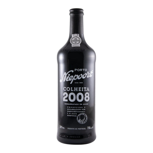 Niepoort Colheita Porto Wine 2008 750ml 20% ABV