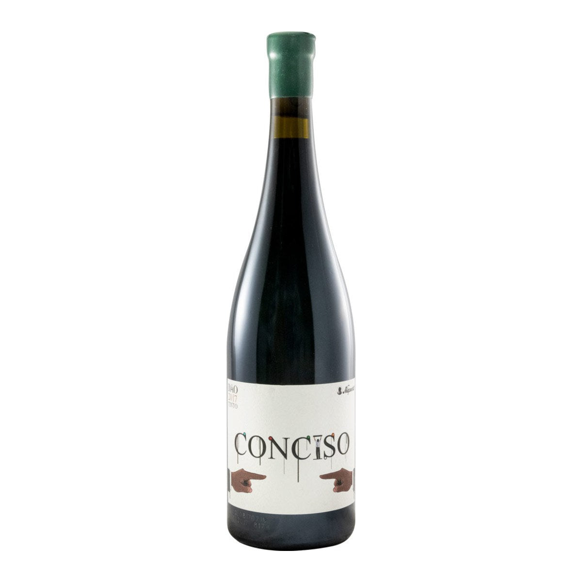 Niepoort Conciso Red Wine Dão 2017 750ml