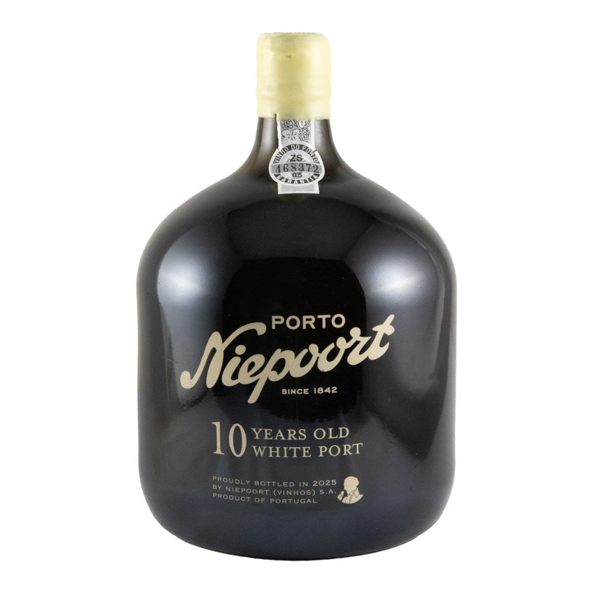 Niepoort Demijohn 10 Year Old White Porto Wine 1.5L 20% ABV
