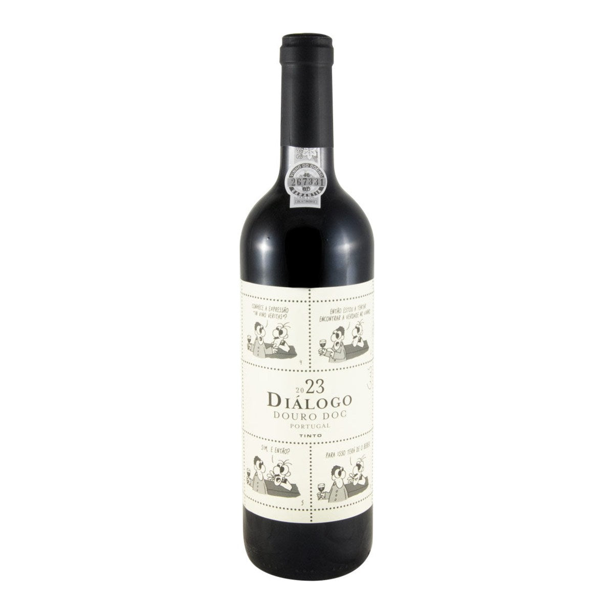Niepoort Diálogo Red Wine Douro 2023 750ml 13% ABV