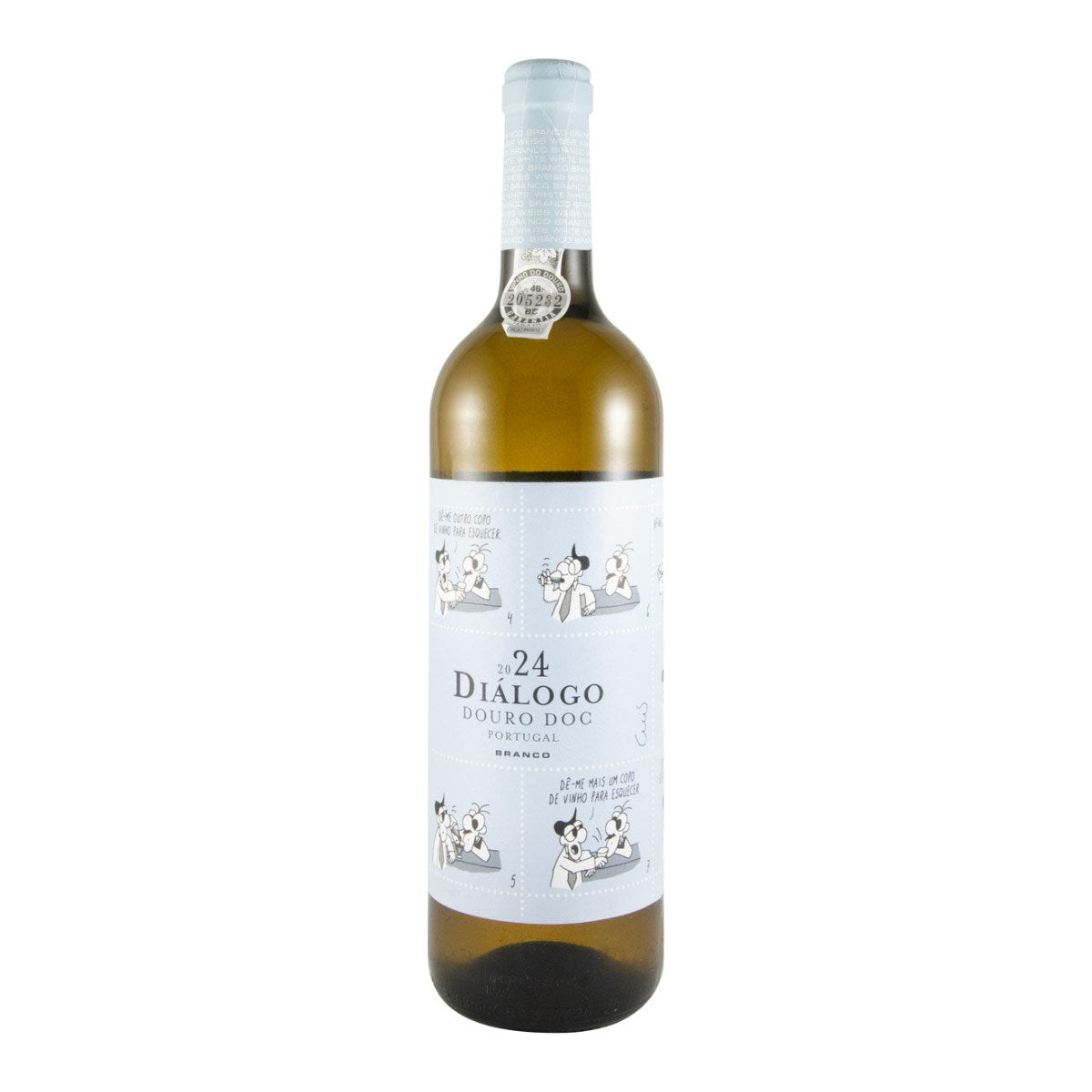 Niepoort Diálogo White Wine Douro 2024 750ml 11% ABV