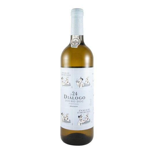 Niepoort Diálogo White Wine Douro 2024 750ml 11% ABV