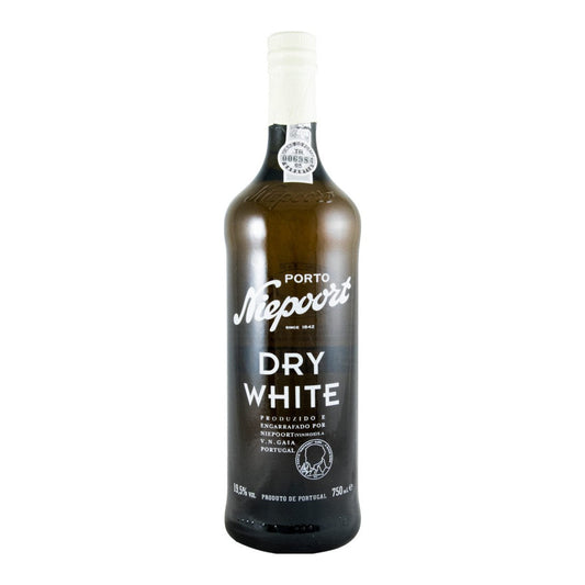 Niepoort Dry White Porto Wine 750ml 19.5% ABV