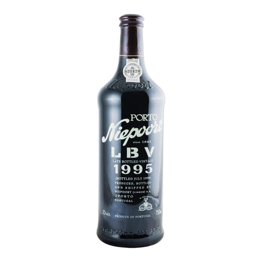 Niepoort LBV Porto Wine 1995 750ml 20% ABV