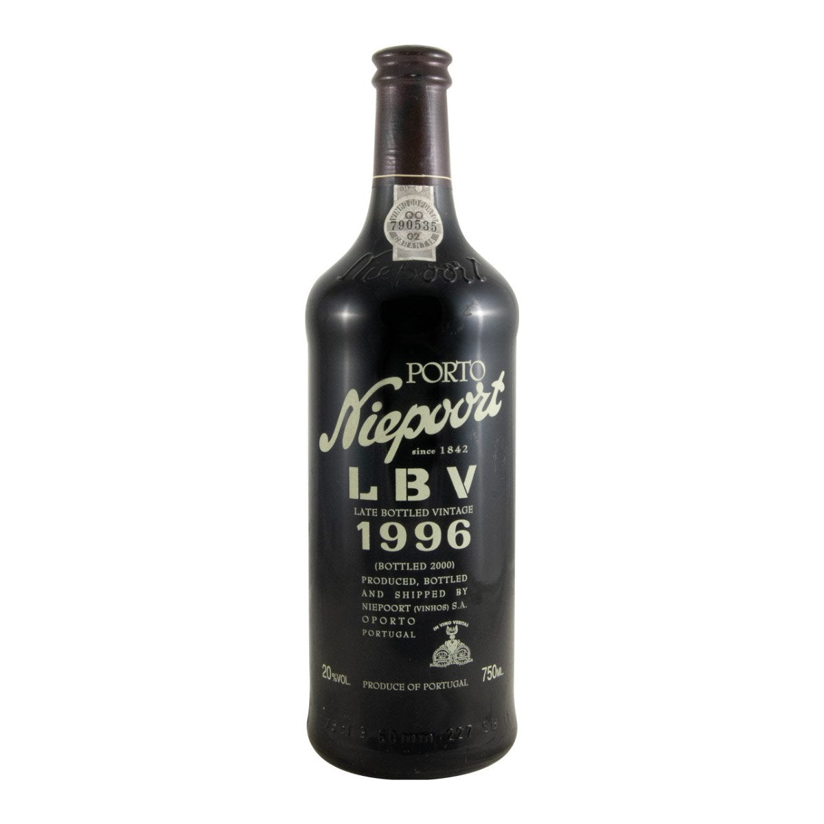 Niepoort LBV Porto Wine 1996 750ml 20% ABV