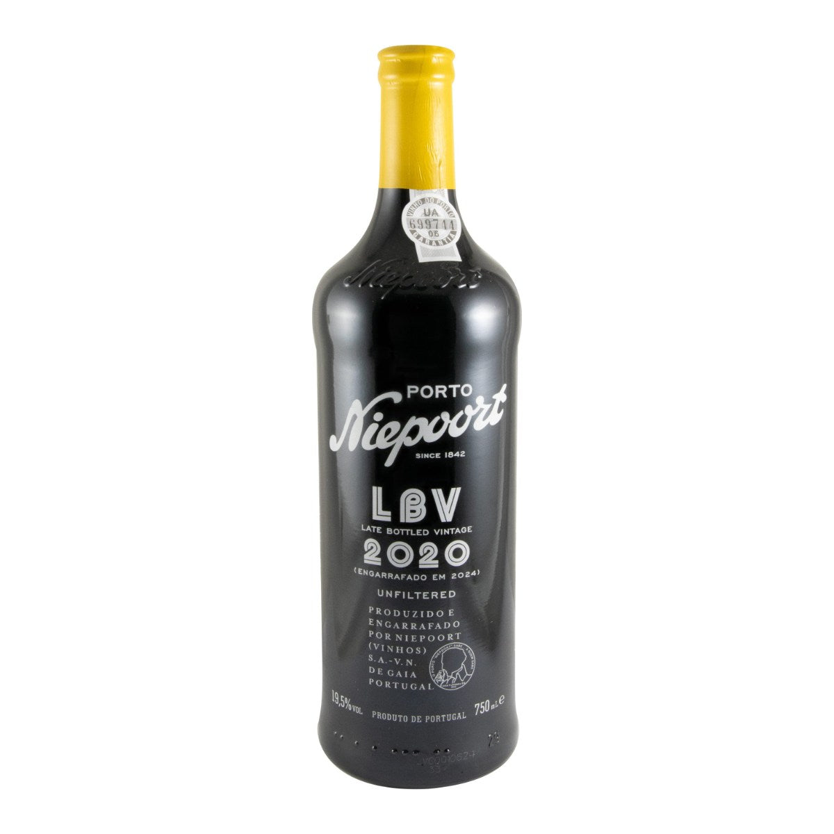 Niepoort LBV Porto Wine 2020 750ml 19.5% ABV