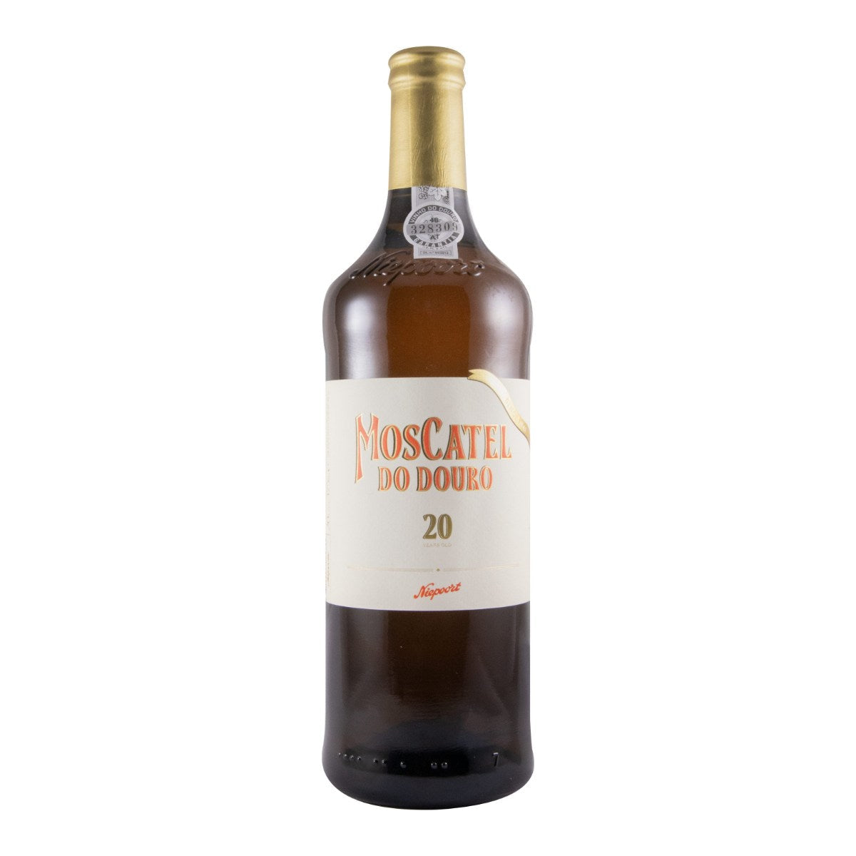 Niepoort Moscatel do Douro 20 Year Old Fortified Wine 750ml 20% ABV
