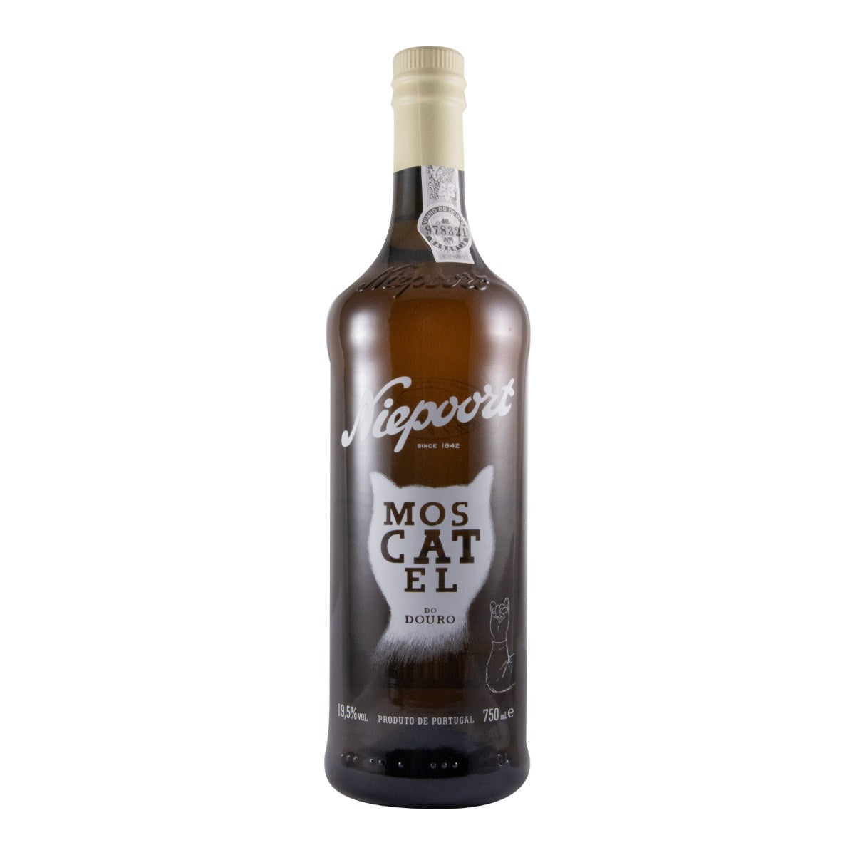 Niepoort Moscatel do Douro 5 Year Old Fortified Wine 750ml 19.5% ABV
