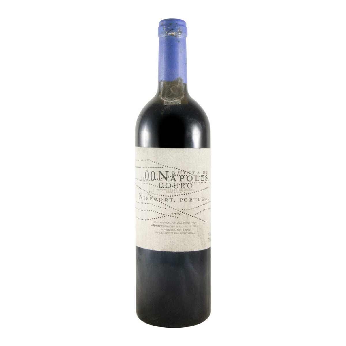 Niepoort Quinta de Nápoles Red Wine Douro 2000 750ml 13.5% ABV