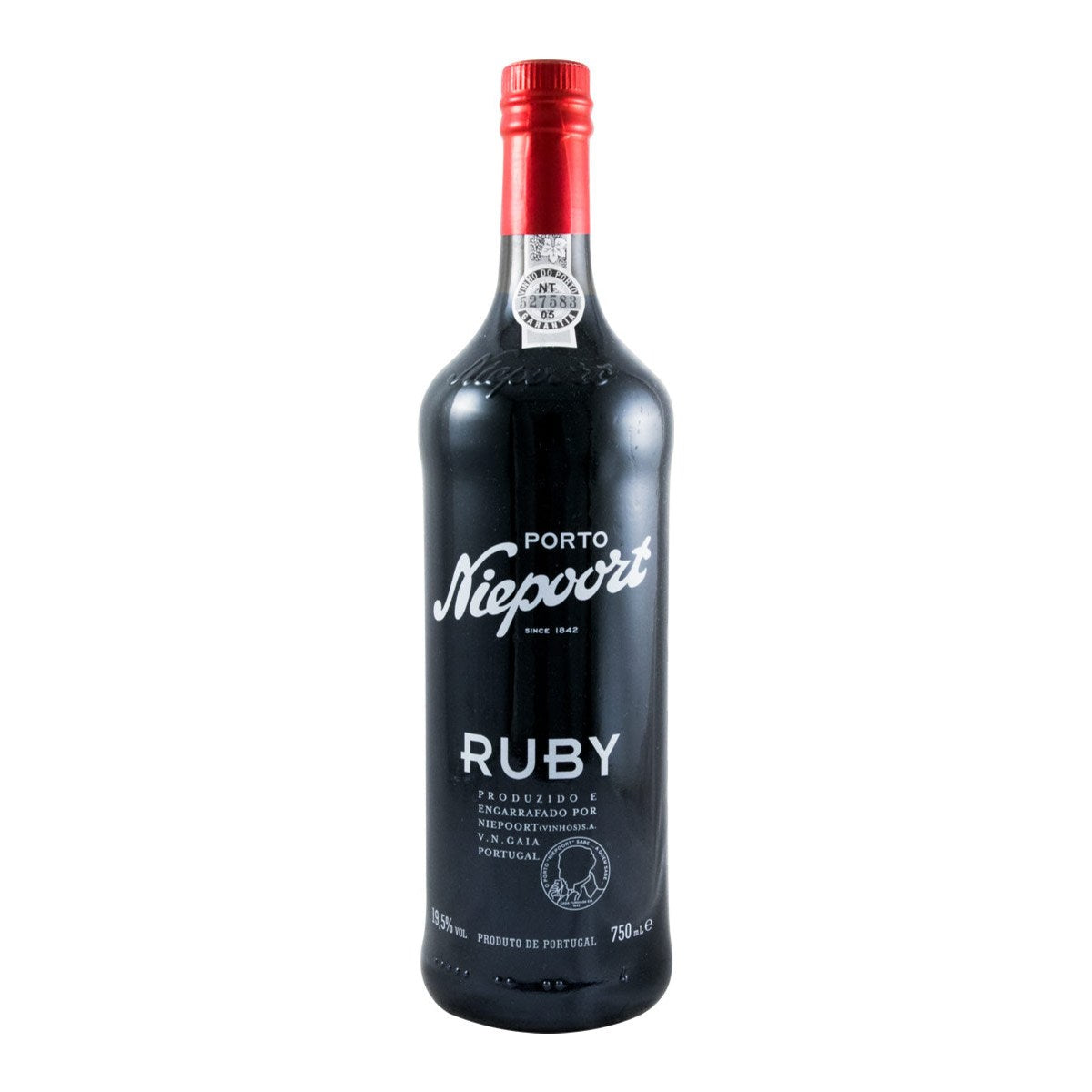 Niepoort Ruby Porto Wine 750ml 19.5% ABV