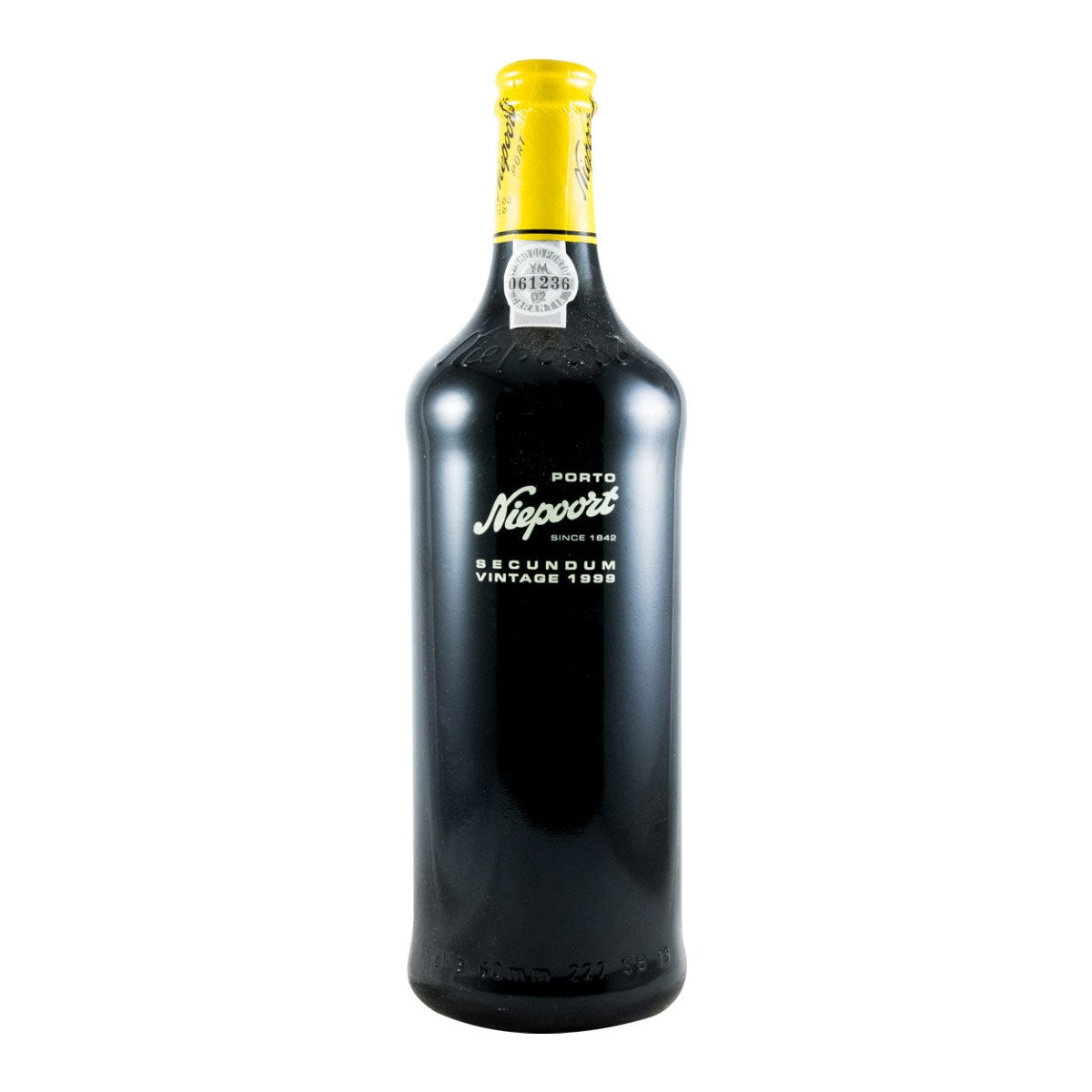 Niepoort Secundum Vintage Porto Wine 1999 750ml 20.5% ABV