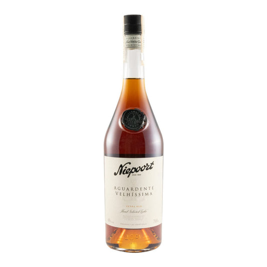 Niepoort Velhíssima Aguardente Vínica 700ml 40% ABV