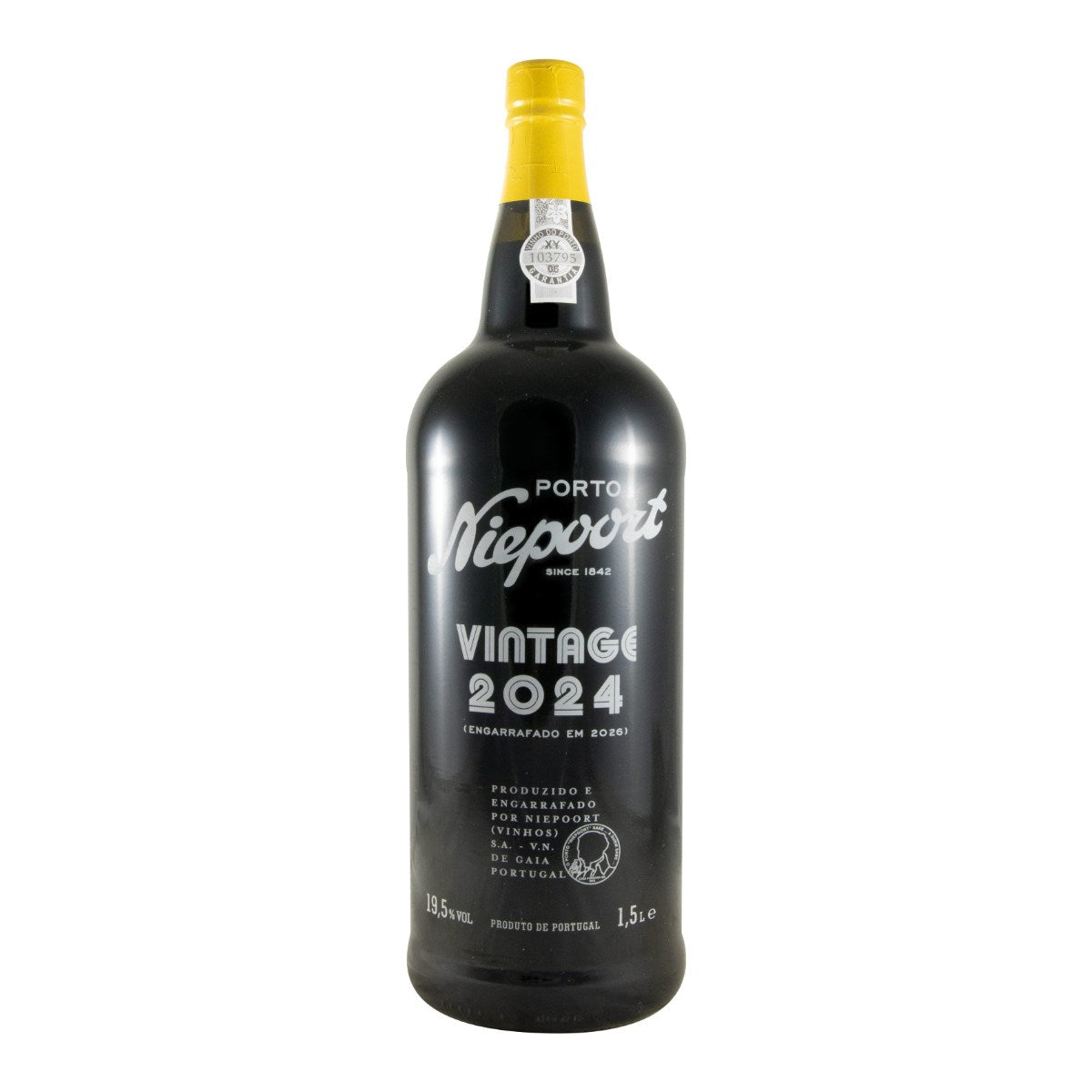 Niepoort Vintage Porto Wine 2024 1.5L 19.5% ABV