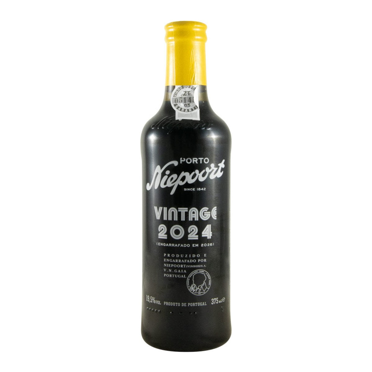 Niepoort Vintage Porto Wine 2024 375ml 19.5% ABV