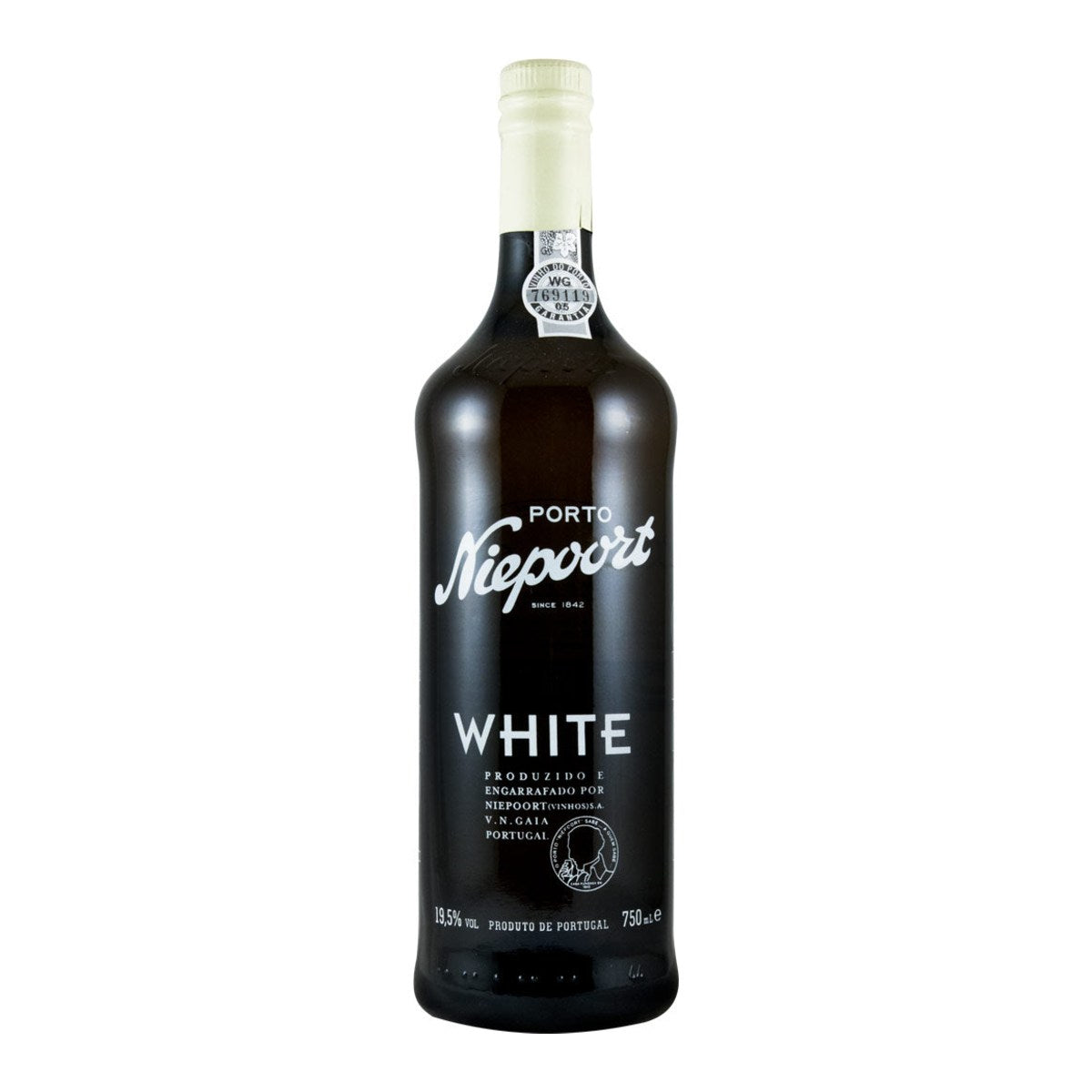 Niepoort White Porto Wine 750ml 19.5% ABV