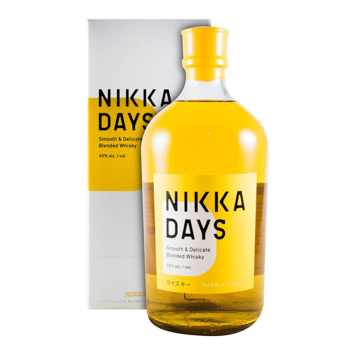 Nikka Days Japanese Blended Whisky 700ml 40% ABV
