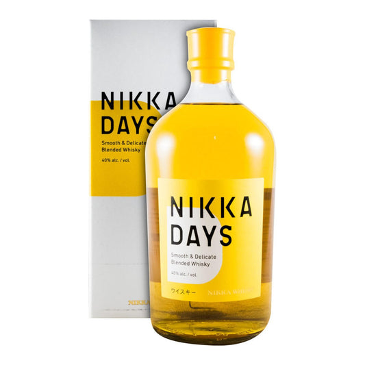 Nikka Days Japanese Blended Whisky 700ml 40% ABV