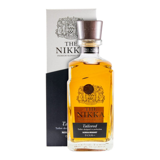 Nikka The Tailored Japanese Whisky 700ml 43% ABV
