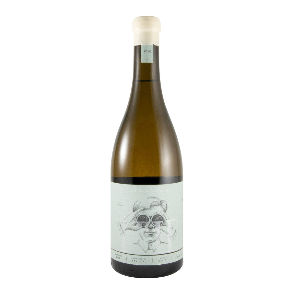 Nítido White Wine Beira Interior 2022 750ml 13% ABV