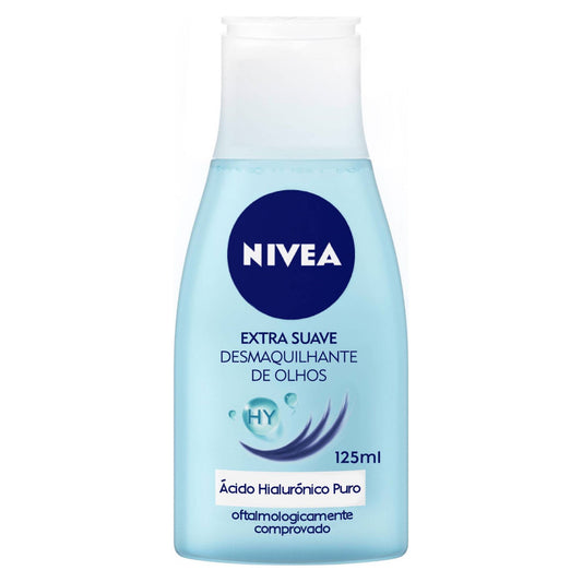 Nivea Gentle Eye Make-Up Remover 125ml