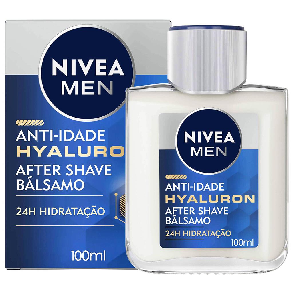 Nivea Men Hyaluron Aftershave Balm 100ml