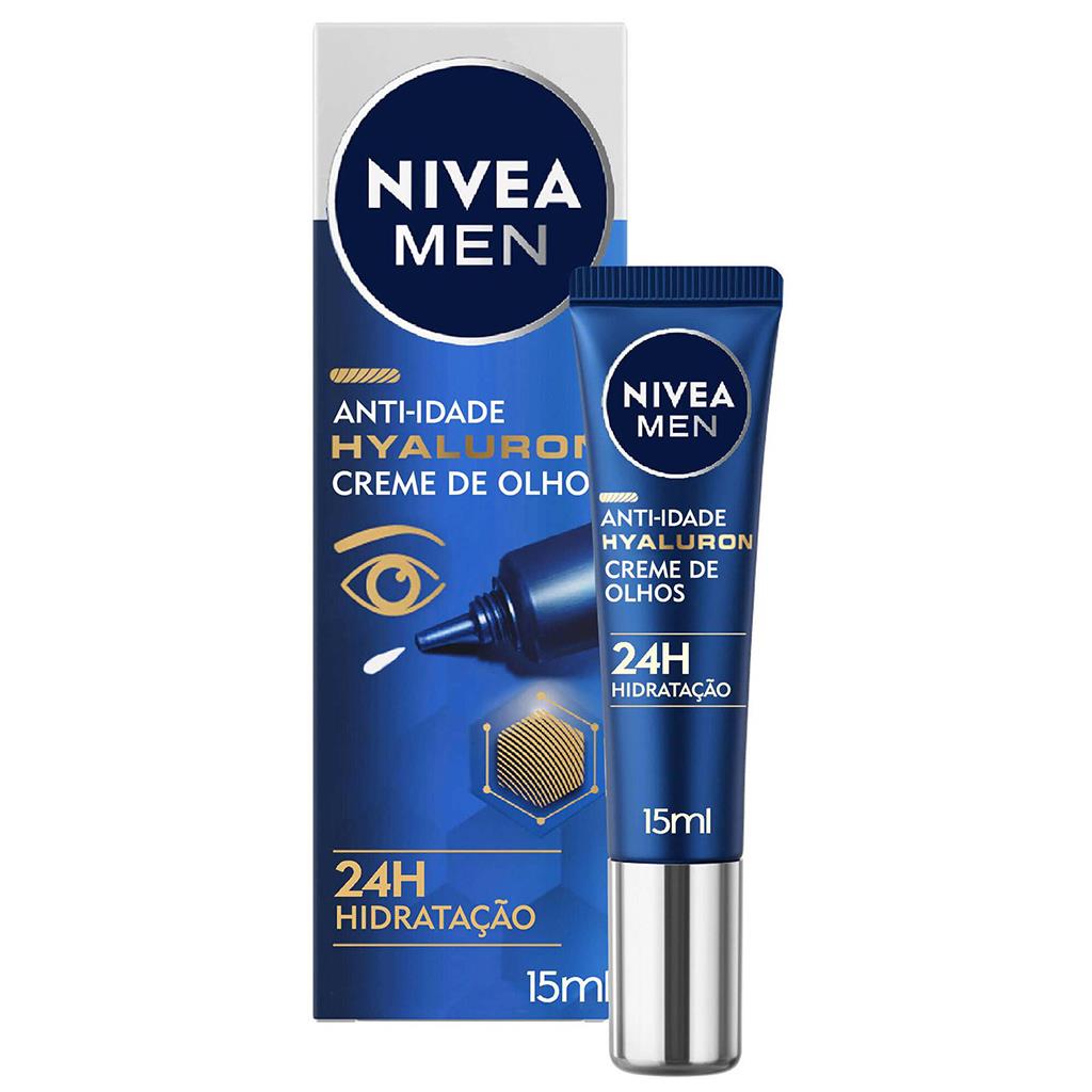 Nivea Men Hyaluron Anti-Age Eye Cream 15ml