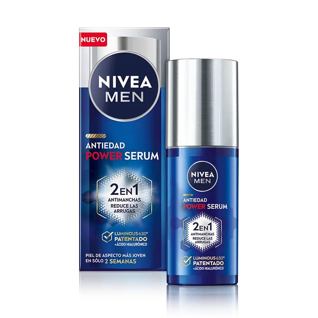 Nivea Men Hyaluron Anti-Age Power Serum 30ml