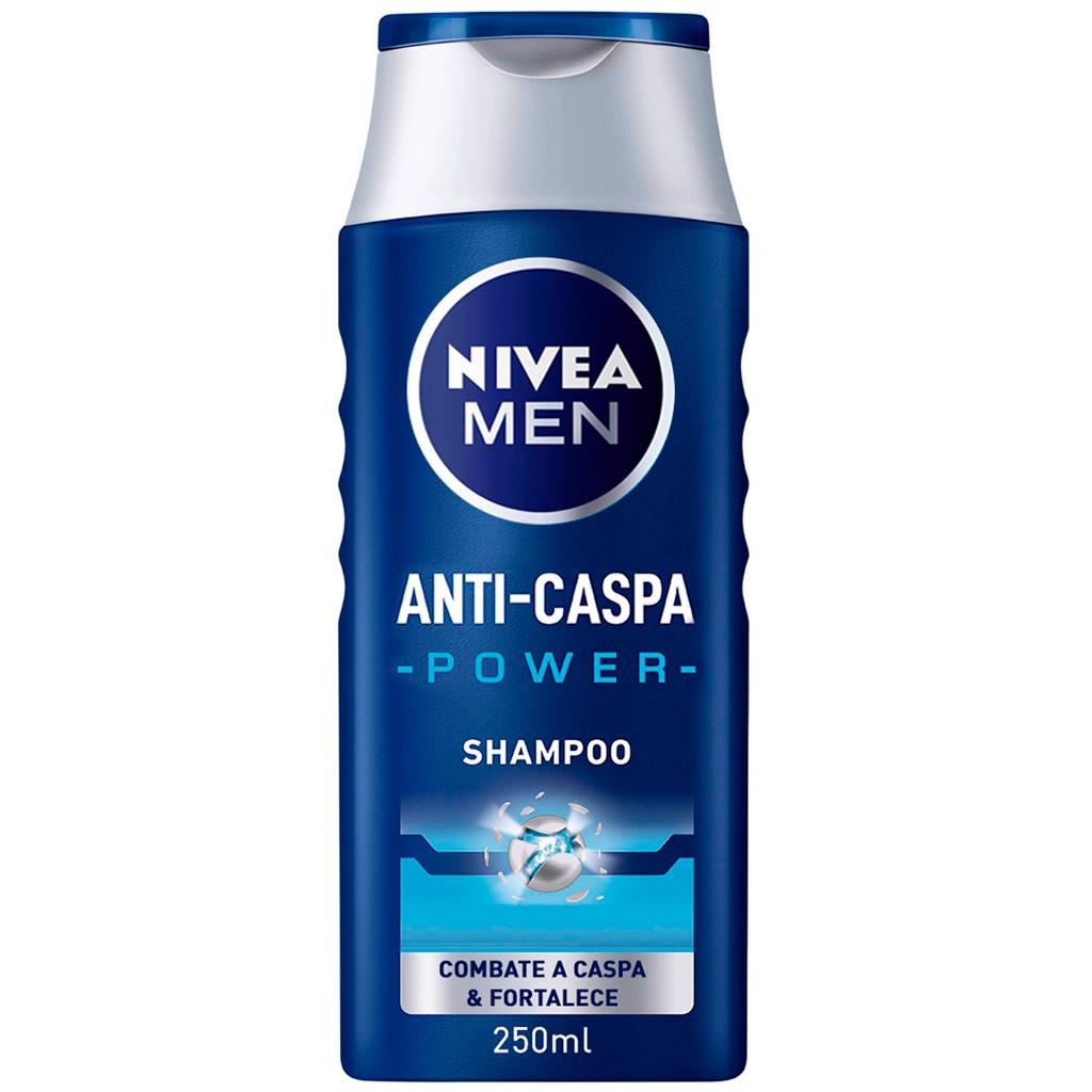 Nivea Men Power Anti-Dandruff Shampoo 250ml