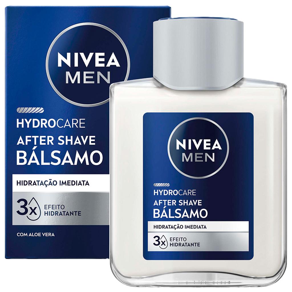 Nivea Men Protect and Care Aftershave Balm 100ml
