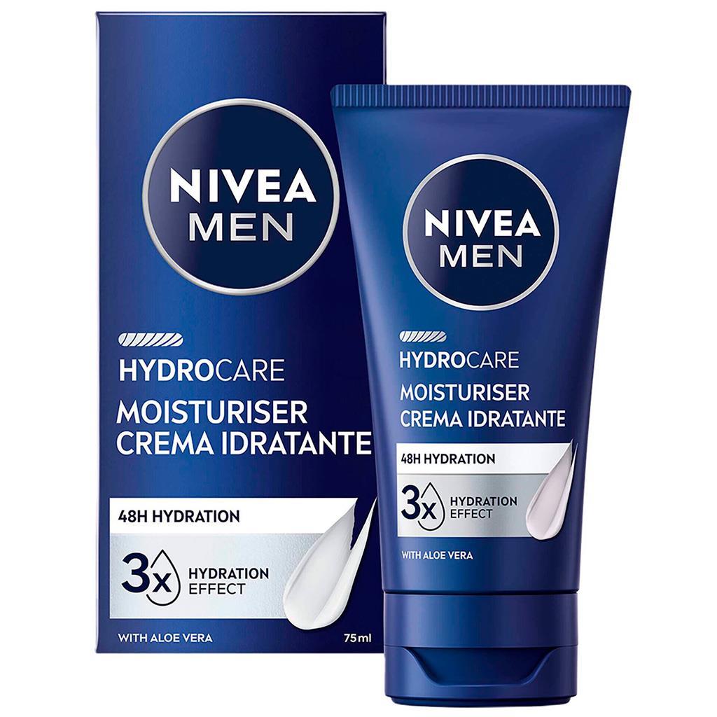 Nivea Men Protect and Care Moisturising Face Cream 75ml